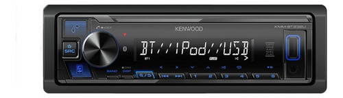 Estéreo de carro Kenwood USB Bluetooth KMM-BT232U de alta qualidade
