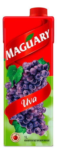 Néctar de Uva Maguary 1 Litro