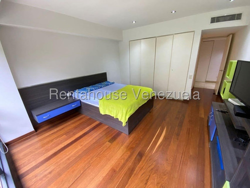 Apartamento En Venta Lomas De La Lagunita Mls #25-18732