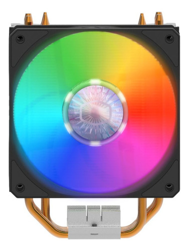 Imagen 2 de 4 de Outlet Cooler Cpu Coolermaster Hyper 212 Argb