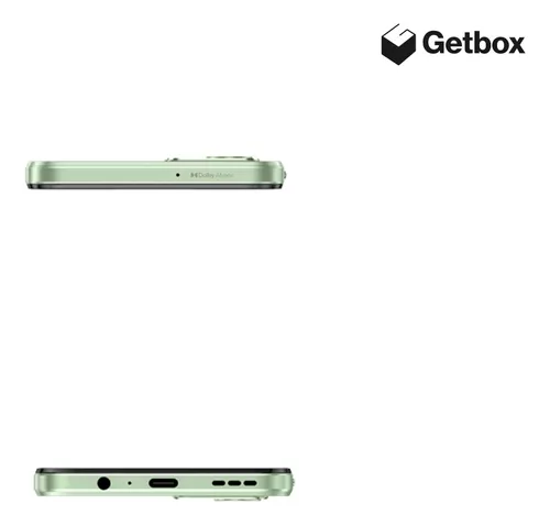 Celular Motorola Moto G54 5G, 8Gb Ram, 128Gb, Verde - Deffo Argentina