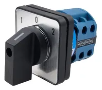 Comprar Chave Seletora 3 Posicoes 8 Terminais 20a On\u002Foff\u002Fon 