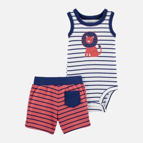 Conjuntos Carters Set De 2 Y 3 Piezas Bebé Niño, Nuevos.