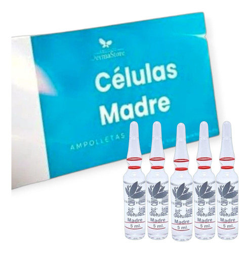 Ampolleta Facial Microagujas, Dermapen Tópico