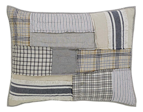 Piper Classics Mill Creek - Funda De Almohada Est?ndar, 21 X