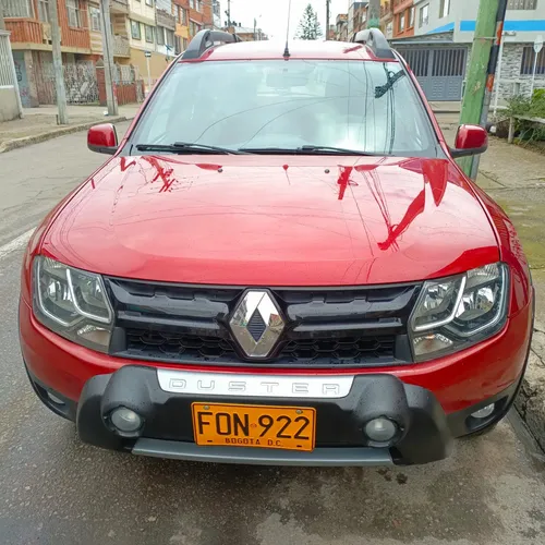 Renault Duster 1.6 Tripadvisor Intens 4X2
