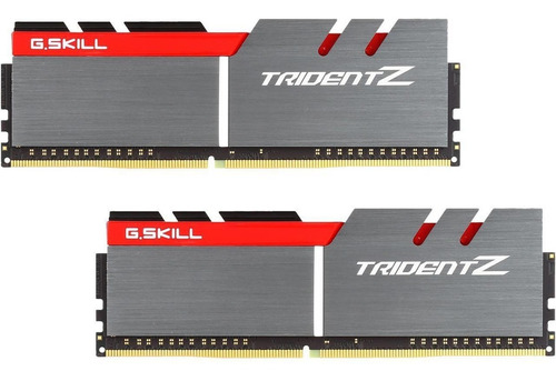 Memoria Gskill Trident Ddr4 16gb 2800 2x8 C15