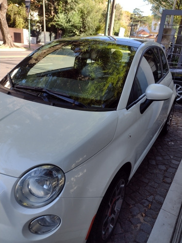 Fiat 500 1.4 Sport 105cv 2014