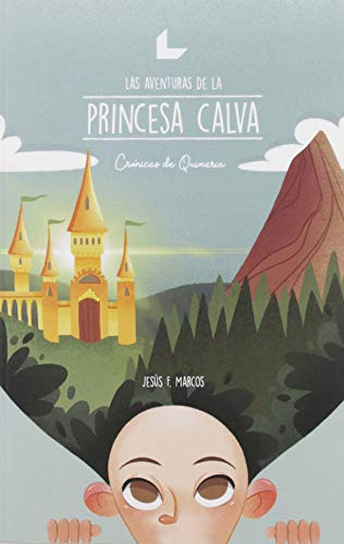 Las Aventuras De La Princesa Calva -pies Colgando-