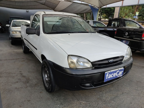 Imagem 2 de 5 de Ford Courier L 1.6 Flex 2009