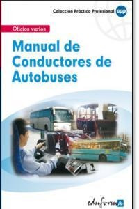 Manual De Conductores De Autobuses - Lopez Alvarez, Jose ...