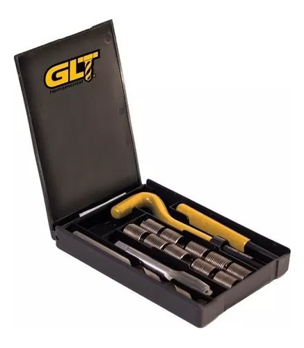 Kit Herramienta Reparacion Cuerda Ø2.50m X 0.45 20 Insertos