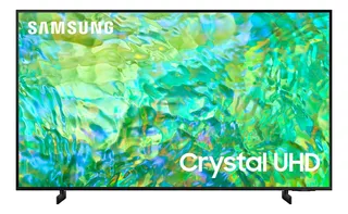 Pantalla Samsung Un65cu8000bxza 65 Class 4k Smart Led Tv