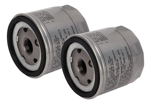 Filtro De Aceite De Motor 2 Uds. 04e115561h Filtros De