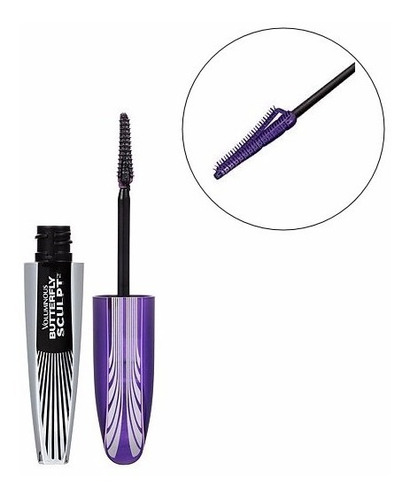 Mascara Volumen Butterfly Sculpt 873