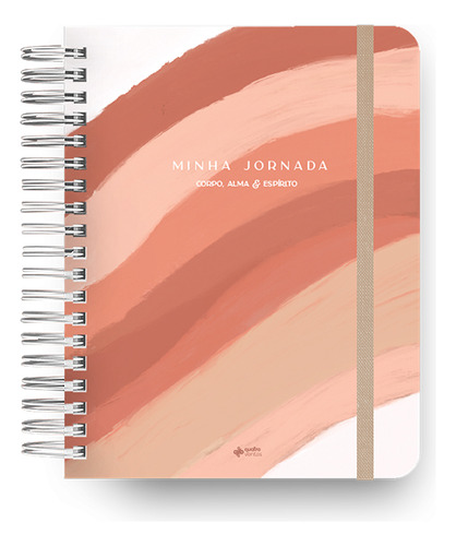 Planner Minha Jornada Abstrata