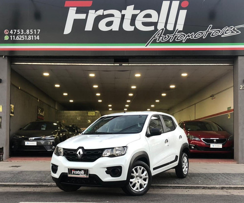 Renault Kwid Life 1.0