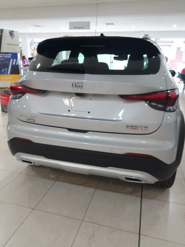 Imagen 13 de 25 de Fiat Pulse Entrega Anticipo Financiación Contado Permuto P