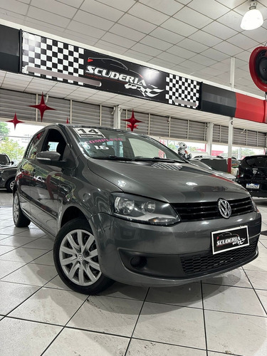 Volkswagen Fox 1.6 MI 8V