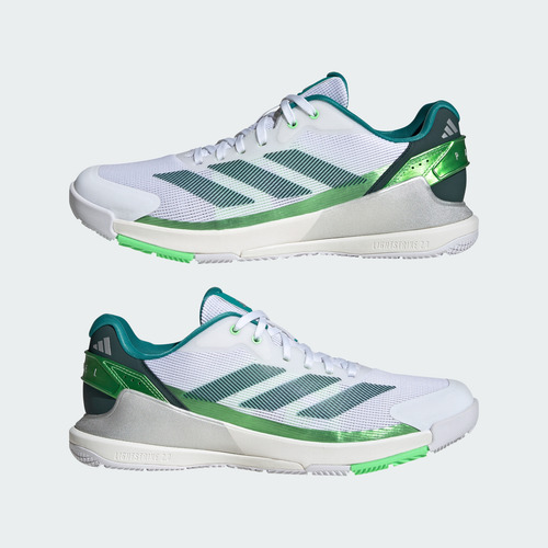 Zapatillas De Pádel Crazyquick Jp7231 Adidas
