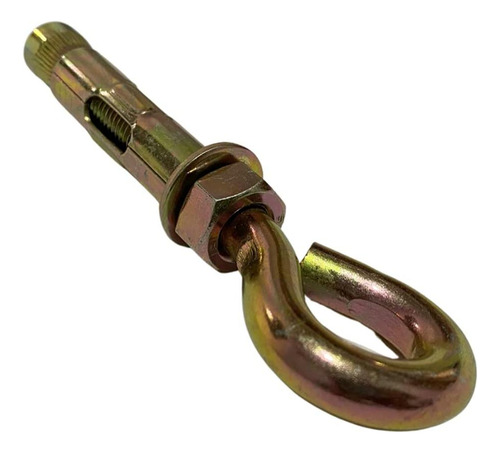 Expansor Fijación Cerrado Dorado, Mxrtk-007, Medida 12, Torn