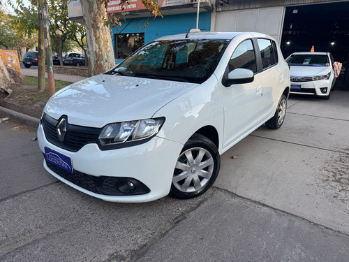Renault Sandero 1.6 Expression Pack 90cv