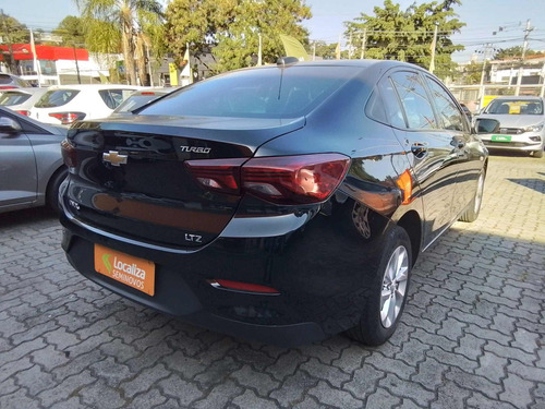 Chevrolet Onix 1.0 TURBO FLEX PLUS LTZ AUTOMÁTICO