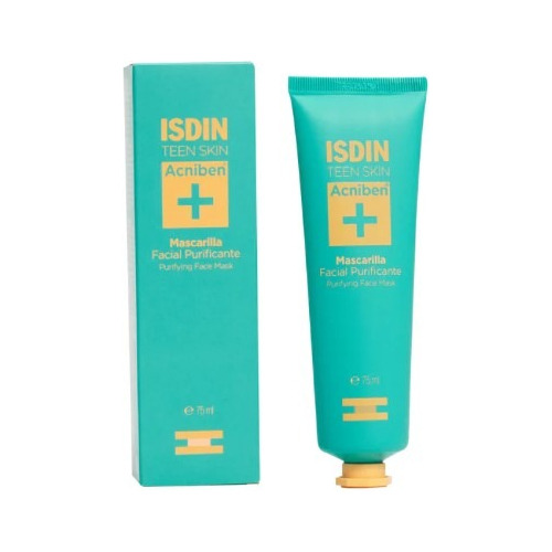 Isdin Acniben Mascarilla Facial Purificante 75ml