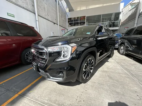 Gmc Terrain At4 2022