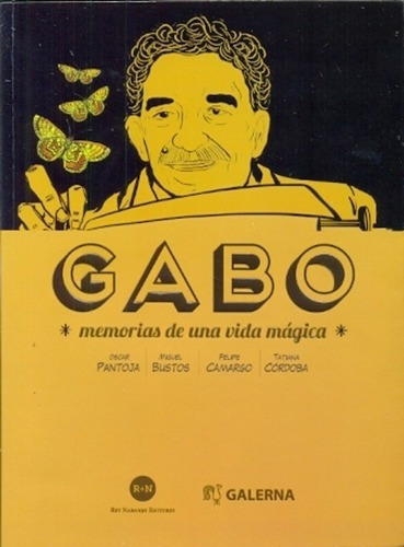 Gabo - Pantoja, Cordoba Y Otros