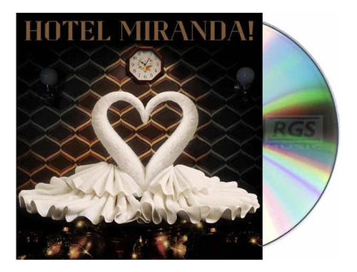 Miranda Hotel Miranda Cd Nuevo Sellado