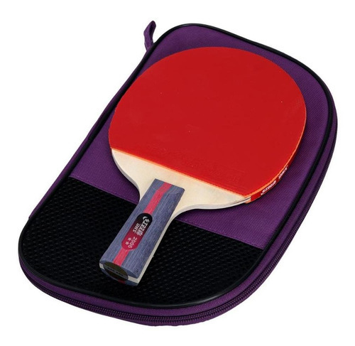 Raquete De Tênis De Mesa Dhs Classineta H2006 Ittf Approved