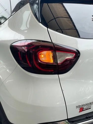 Renault Captur 2.0 Intens Automática