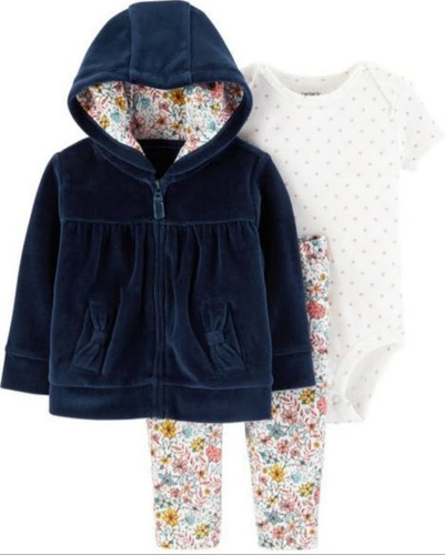 Conjunto Carters Nena (3m)