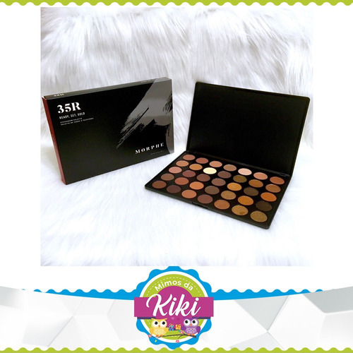 Paleta 35r Morphe Original