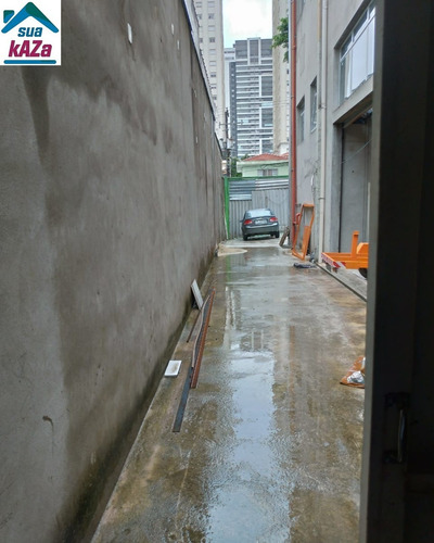 Prédio Comercial No Miolo Do Ipiranga Com 3 Andares - Excelente Oportunidade De Investimento - Pt00001 - 68821414