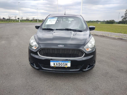 Ford Ka 1.5 Se 16v Flex 4p Manual