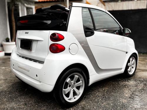 Smart Fortwo 1.0 PASSION CABRIO TURBO 12V GASOLINA 2P AUTOMÁTICO