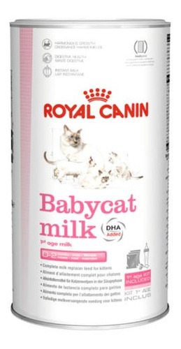 Babycat Milk