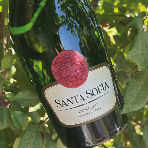 Santa Sofía Sparkling Wine Demi Sec