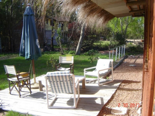 Imagen 20 de 27 de Venta De Casa Cabaña De 1 Dormitorio En El Tesoro La Barra