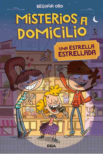 Misterios A Domicilio 2 - Una Estrella Estrellada - Begoña O