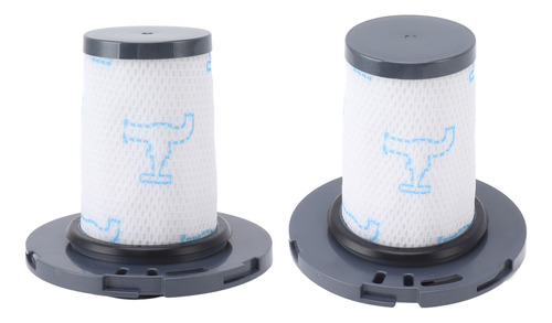 Filtro De Repuesto Para Aspiradora Robot, 2 Unidades