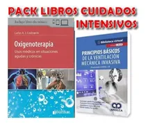 Comprar Pack Lubillo Ventilacion Mecanica Invasiva Y Oxigenoterapia 