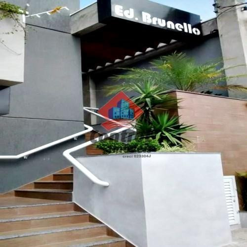 Imagem 5 de 21 de Apartamento - Ref: 01169