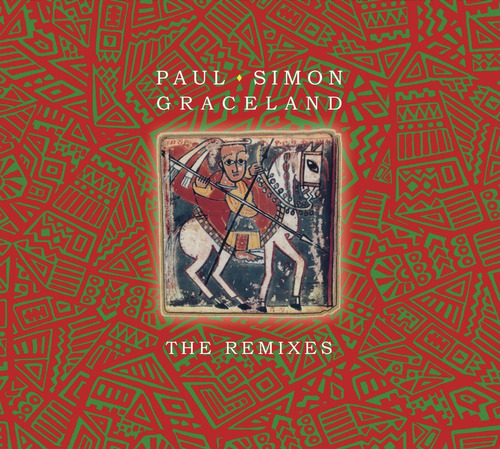 Cd : Paul Simon - Graceland: The Remixes (cd)