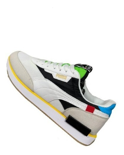 tenis puma ultima coleccion