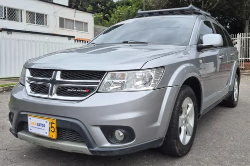 Dodge Journey 2.4 Se 7A At