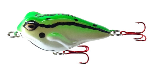 Señuelo Caster Froggy 6.5cm 9gr Rana Superficie R01