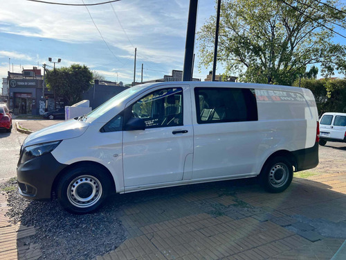 Imagen 6 de 17 de Mercedes-benz Vito 2018 1.6 111 Cdi Furgon Mixto Aa 114cv